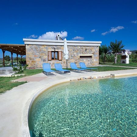 Iridanos Villa Kíssamos Exterior foto